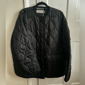 Hudson Jeans Black Jacket